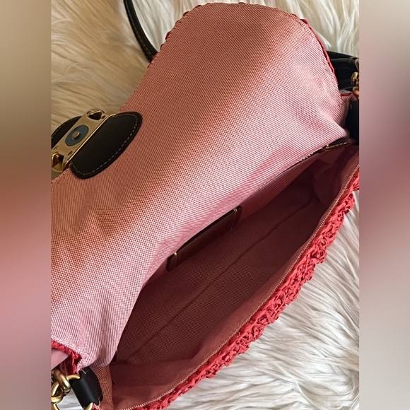 CA032 - Coach Soft Tabby Shoulder Bag - Picture 12 of 15